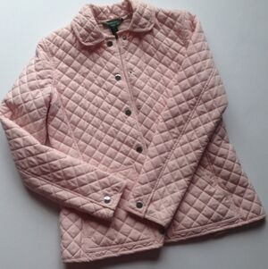 LAUREN RALPH LAUREN Quilted Jacket